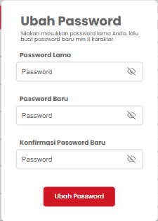 Ubah Password